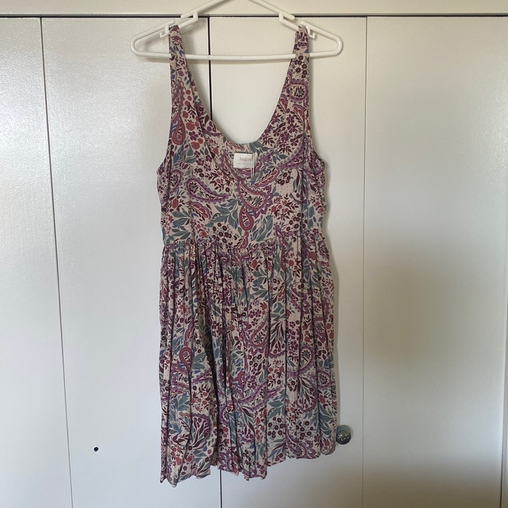 Auguste dress